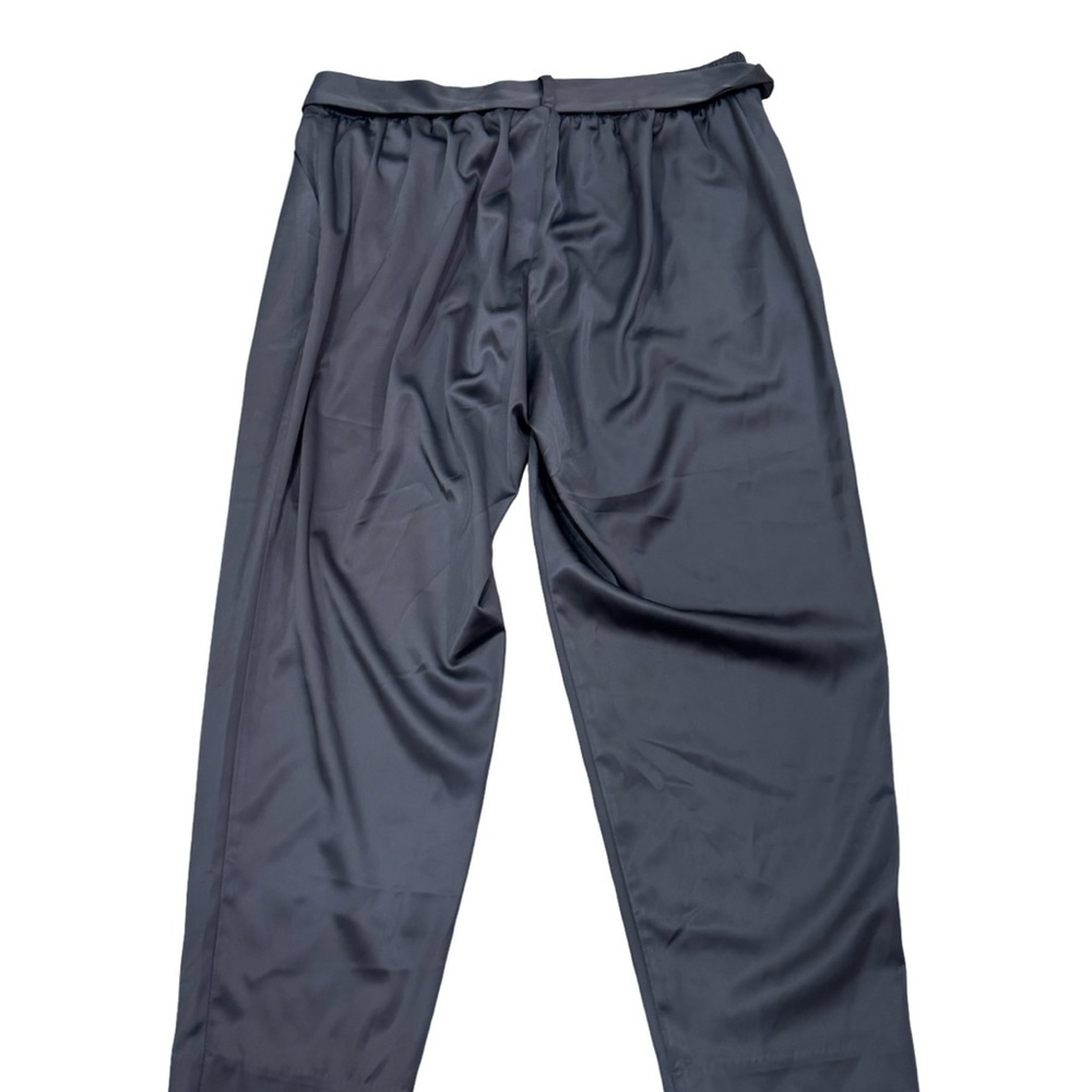 NWT Torrid Crape High Waist Pant with tie belt size large - Picture 3 of 5